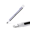 Tombow Mono Zero precíziós radír téglalap alakú töltettel, utántöltővel