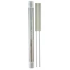 Tombow Mono Zero radír töltet, téglalap alakú, 2 db