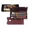 Kép 1/4 - Talens Rembrandt olaj festőkészlet - 15x15 ml + 1x40 ml + kiegészítők, fadobozos