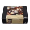 Talens Rembrandt olaj festőkészlet, Master - 10x15 ml + 12x40 ml + 2x60 ml + kiegészítők, fadobozos