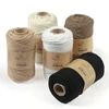 ReTwisst Macrame String makraméfonal, 3 mm, 250 g -  08, barna