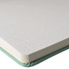 Sakura Dotted Note Book ponthálós jegyzetfüzet - 20x20 cm, japanese kerria