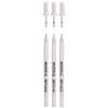 Sakura Gelly Roll Basic zselés toll készlet - 3 db, Bright White (05/08/10)