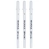 Sakura Gelly Roll Basic zselés toll készlet - 3 db, Bright White (08)