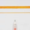 Kép 2/3 - Sakura Gelly Roll Glaze 3D zselés toll - 805, orange