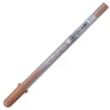 Kép 3/6 - Sakura Gelly Roll Metallic zselés toll - 554, copper