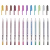 Sakura Gelly Roll Metallic zselés toll készlet - 12 db