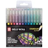 Sakura Gelly Roll Stardust zselés toll készlet - 12 db