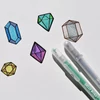 Sakura Gelly Roll Stardust zselés toll készlet - 12 db