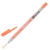 Kép 1/7 - Sakura Gelly Roll Moonlight zselés toll - 405, fluo orange