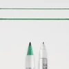 Sakura IDenti Pen kétvégű alkoholos filctoll - green