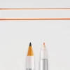 Sakura IDenti Pen kétvégű alkoholos filctoll - orange