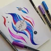 Sakura Koi Brush Pen ecsetfilc készlet - 12 db