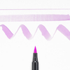 Kép 2/6 - Sakura Koi Brush Pen ecsetfilc - 123, lilac