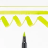 Sakura Koi brush pen ecsetfilc - 32, fresh green