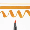 Sakura Koi brush pen ecsetfilc - 5, orange