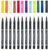 Sakura Koi Brush Pen ecsetfilc készlet - 12 db