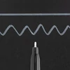 Sakura Pen-Touch Calligrapher kalligrafikus lakkfilc, fine (1,8 mm) - white