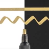 Sakura Pen-Touch Calligrapher kalligrafikus lakkfilc, medium (5 mm) - gold