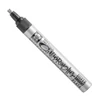 Kép 1/2 - Sakura Pen-Touch Calligrapher kalligrafikus lakkfilc, medium (5 mm) - silver