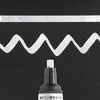 Sakura Pen-Touch Calligrapher kalligrafikus lakkfilc, medium (5 mm) - white