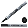 Sakura Pen-Touch lakkfilc, fine (1 mm) - silver