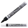 Kép 1/5 - Sakura Pen-Touch lakkfilc, medium (2 mm) - black