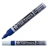 Kép 1/5 - Sakura Pen-Touch lakkfilc, medium (2 mm) - blue