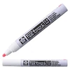 Kép 1/5 - Sakura Pen-Touch lakkfilc, medium (2 mm) - fluo red