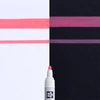 Kép 2/5 - Sakura Pen-Touch lakkfilc, medium (2 mm) - fluo red