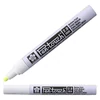 Kép 1/5 - Sakura Pen-Touch lakkfilc, medium (2 mm) - fluo yellow