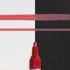 Kép 2/5 - Sakura Pen-Touch lakkfilc, medium (2 mm) - red