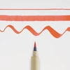 Sakura Pigma Brush ecsetfilc - red