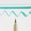 Sakura Pigma Brush ecsetfilc - green