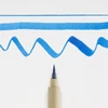 Sakura Pigma Brush ecsetfilc - blue