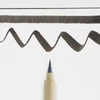 Sakura Pigma Brush ecsetfilc - black