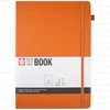 Sakura Ruled Note Book vonalas jegyzetfüzet - A4, amber
