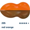 Schmincke AERO COLOR Professional akriltinta, 28 ml - 205, red orange