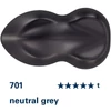 Schmincke AERO COLOR Professional akriltinta, 28 ml - 701, neutral grey