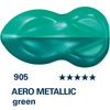 Schmincke AERO COLOR Professional akriltinta, 28 ml - 905, AERO METALLIC green