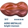 Schmincke AERO COLOR Professional akriltinta, 28 ml - 917, AERO METALLIC bright maroon