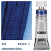 Kép 2/2 - Schmincke Akademie akrilfesték, 60 ml - 442, ultramarine blue