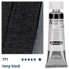 Kép 2/2 - Schmincke Akademie akrilfesték, 60 ml - 771, lamp black