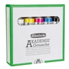 Kép 1/5 - Schmincke Akademie gouache festék készlet, 5x20 ml