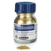 Schmincke Aqua Bronze metál effekt por, 20 ml - 811, rich gold