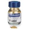 Schmincke Aqua Bronze metál effekt por, 20 ml - 812, rich pale gold