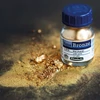 Schmincke Aqua Bronze metál effekt por, 20 ml - 813, pale gold