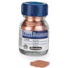 Schmincke Aqua Bronze metál effekt por, 20 ml - 814, copper