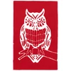 Schmincke Aqua Linoprint linófesték, 250 ml - 325, carmine red