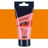 Schmincke College Linol linófesték, 75 ml - 850, neon orange